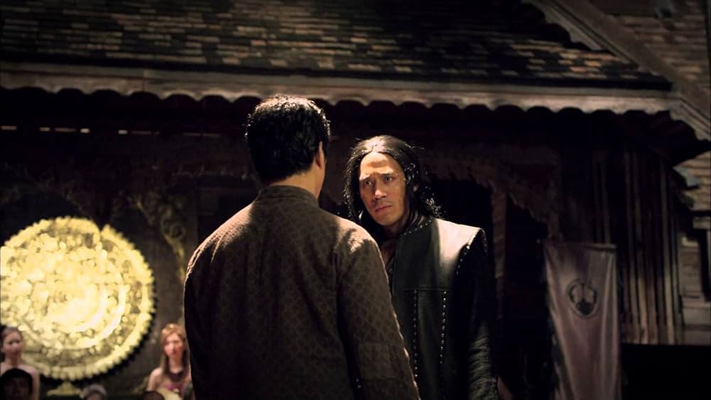 アイアン・フィスト2の画像