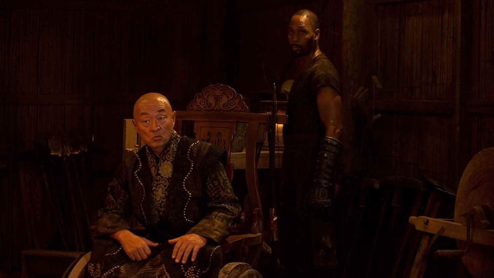 アイアン・フィスト2の画像