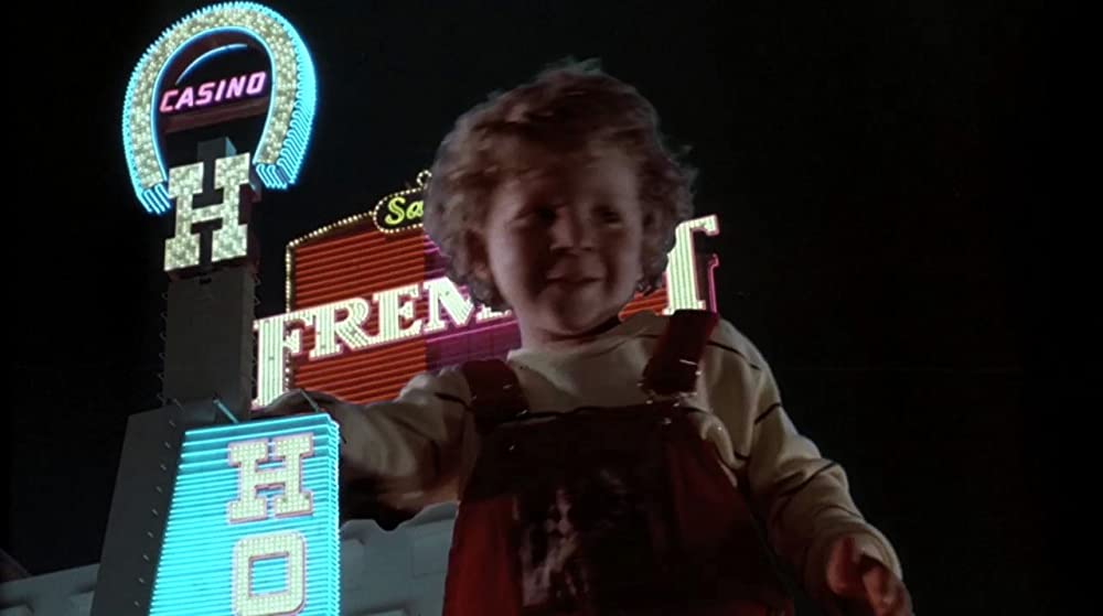 ジャイアント・ベビーの画像