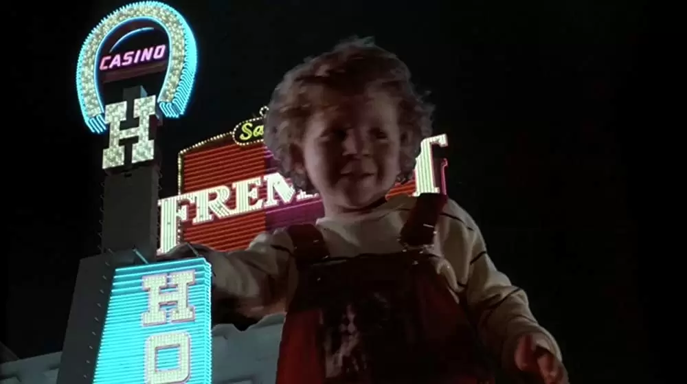 「ジャイアント・ベビー」Daniel Shalikar & Joshua Shalikarの画像