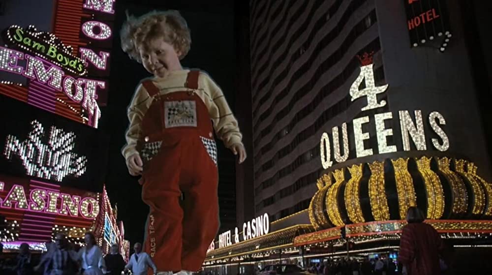 ジャイアント・ベビーの画像