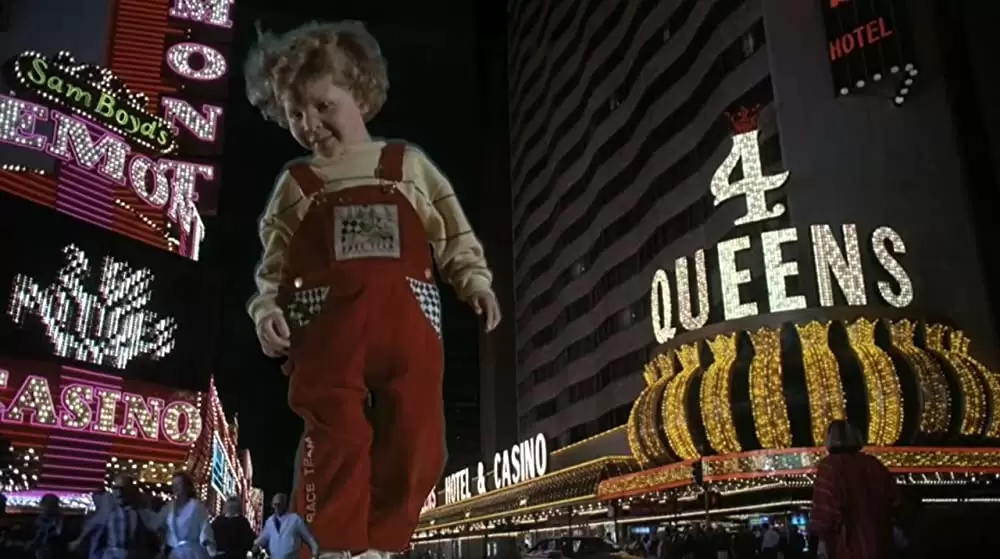 「ジャイアント・ベビー」Daniel Shalikar & Joshua Shalikarの画像