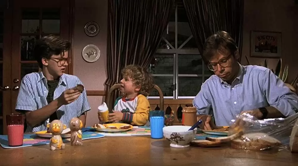 「ジャイアント・ベビー」リック・モラニス & Robert Oliveri & Daniel Shalikar & Joshua Shalikarの画像