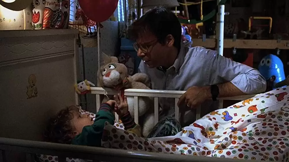 「ジャイアント・ベビー」リック・モラニス & Daniel Shalikar & Joshua Shalikarの画像