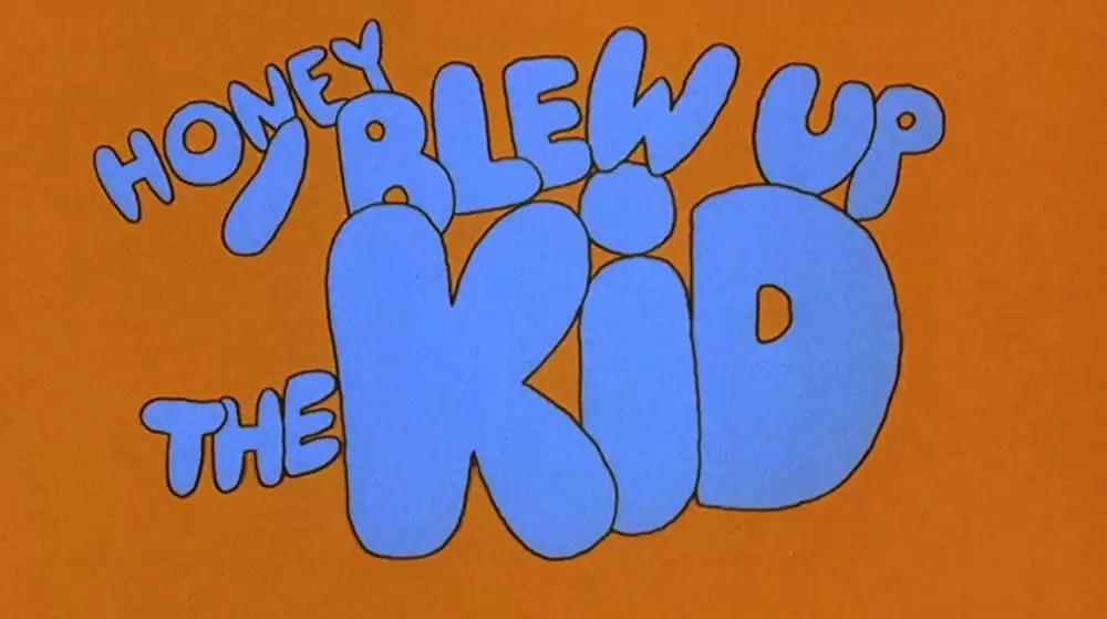 ジャイアント・ベビーの画像