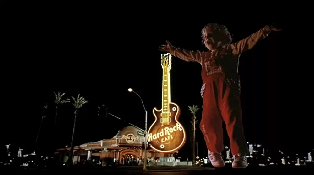 「ジャイアント・ベビー」Daniel Shalikar & Joshua Shalikarの画像