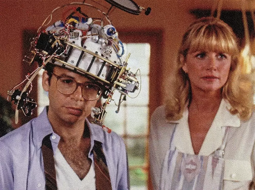 「ジャイアント・ベビー」リック・モラニス & マーシャ・ストラスマンの画像