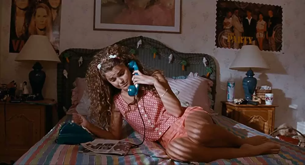 「ジャイアント・ベビー」ケリー・ラッセルの画像