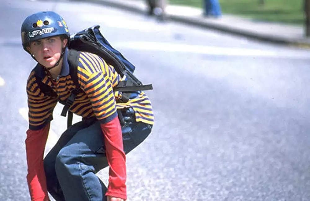 「エージェント・コーディ」Frankie Munizの画像