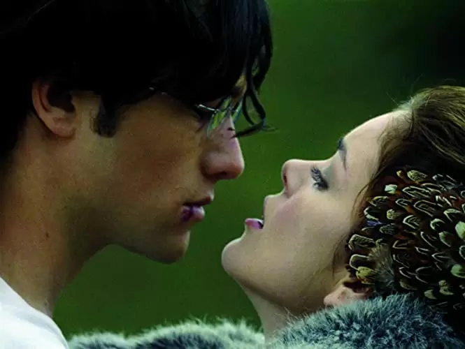 「BRICK ブリック／消された暗号 BRICK ブリック」ジョセフ・ゴードン＝レビット & Nora Zehetnerの画像
