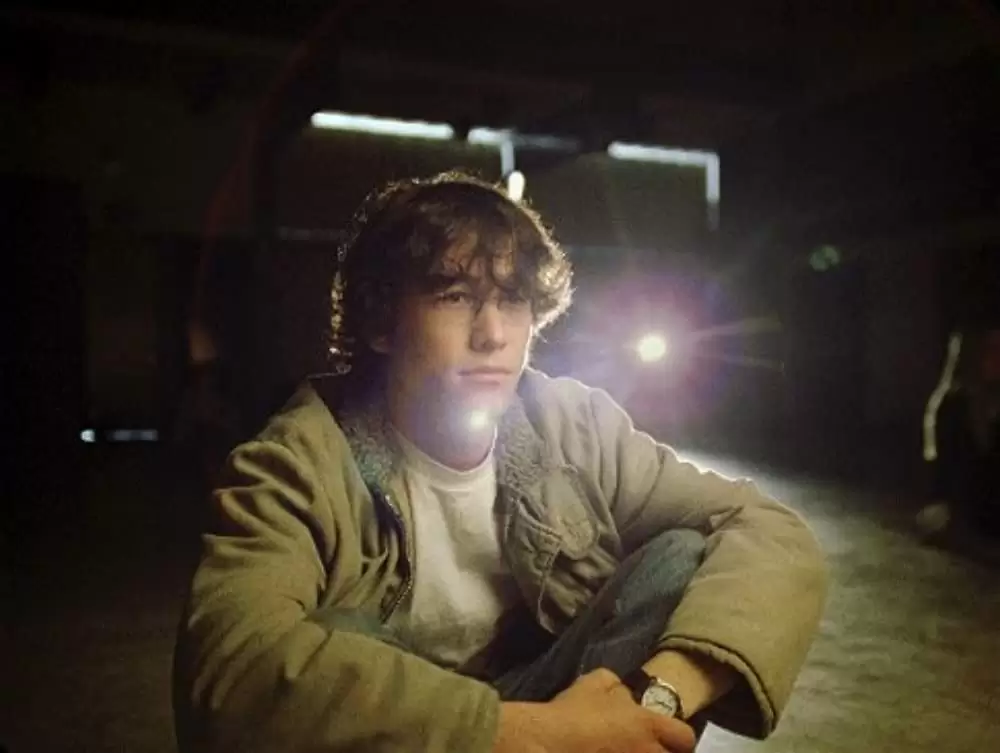 「BRICK ブリック／消された暗号 BRICK ブリック」ジョセフ・ゴードン＝レビットの画像