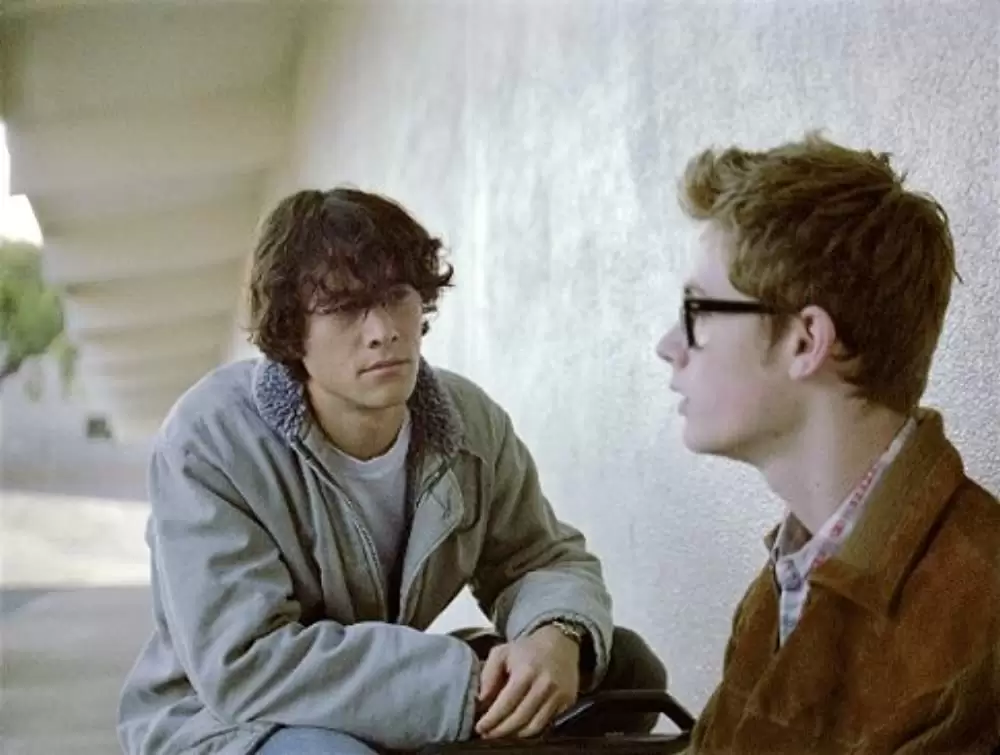 「BRICK ブリック／消された暗号 BRICK ブリック」ジョセフ・ゴードン＝レビット & マシュー・オリアリーの画像