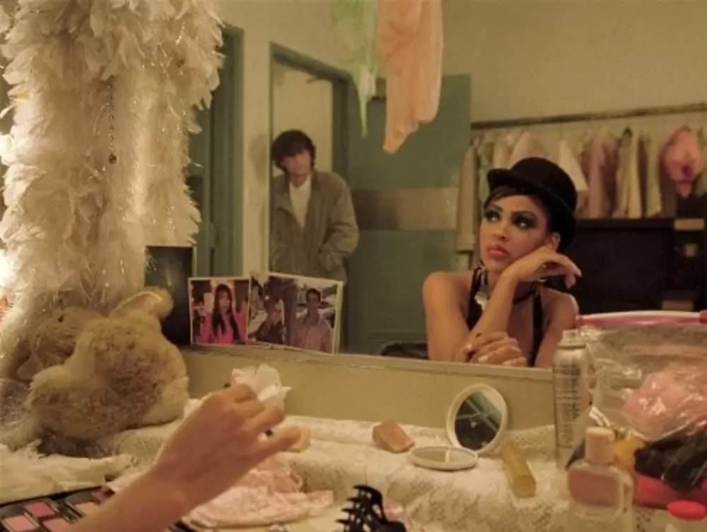 「BRICK ブリック／消された暗号 BRICK ブリック」ミーガン・グッド & ジョセフ・ゴードン＝レビットの画像