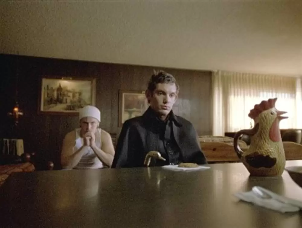 BRICK ブリック／消された暗号 BRICK ブリックの画像