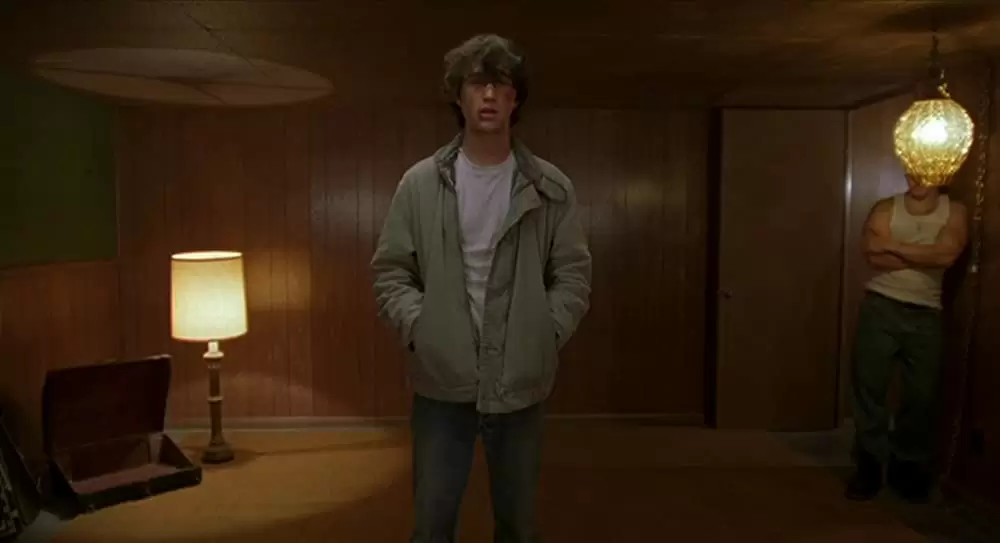 「BRICK ブリック／消された暗号 BRICK ブリック」ノア・フレイス & ジョセフ・ゴードン＝レビットの画像