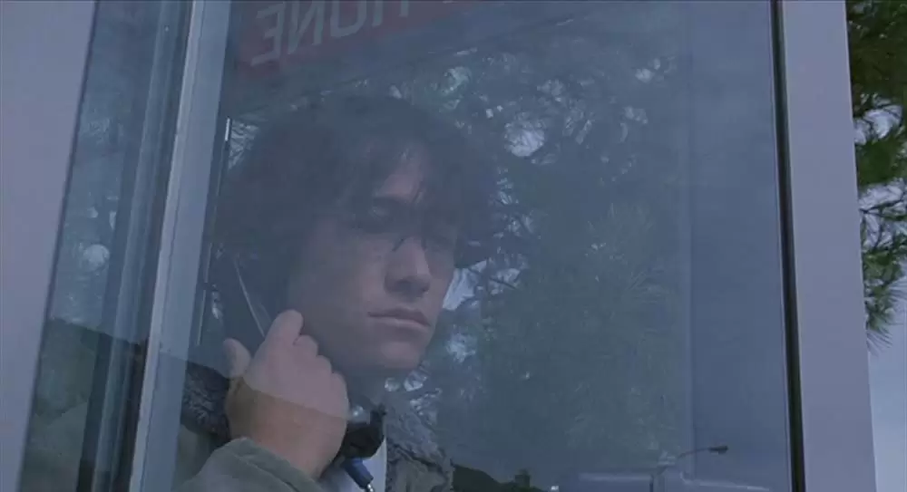 「BRICK ブリック／消された暗号 BRICK ブリック」ジョセフ・ゴードン＝レビットの画像