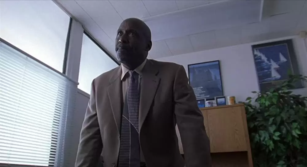 「BRICK ブリック／消された暗号 BRICK ブリック」リチャード・ラウンドトゥリーの画像