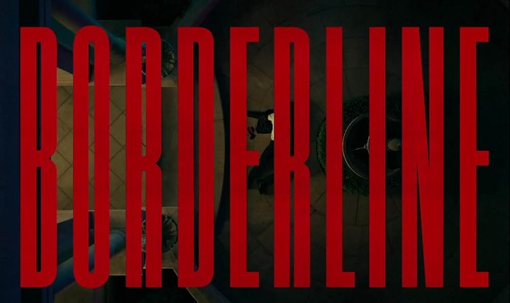 Borderline（原題）の画像