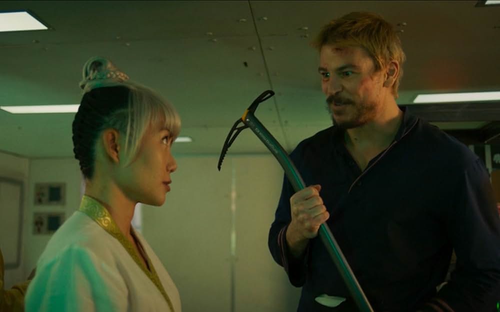 Fight or Flight（原題）の画像