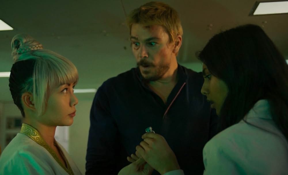 Fight or Flight（原題）の画像