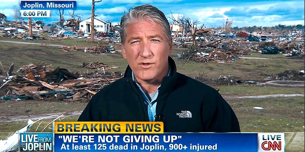 ツイスタータウン: ジョプリン竜巻を生き延びての画像