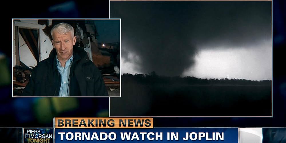 ツイスタータウン: ジョプリン竜巻を生き延びての画像