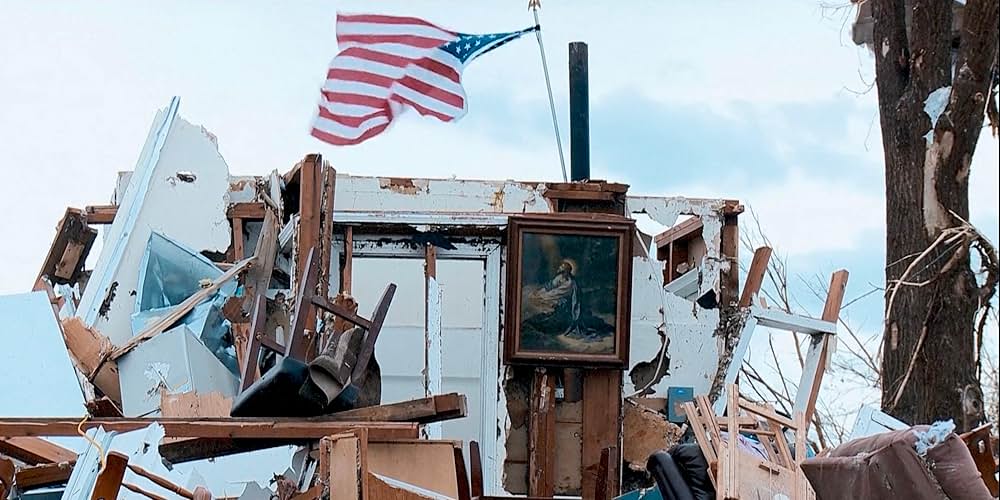 ツイスタータウン: ジョプリン竜巻を生き延びての画像