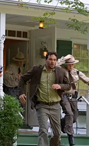 「素敵な相棒〜フランクじいさんとロボットヘルパー〜」ジェレミー・シストの画像