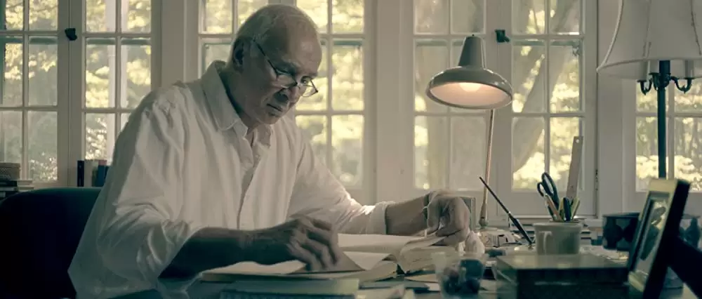 「素敵な相棒〜フランクじいさんとロボットヘルパー〜」フランク・ランジェラの画像