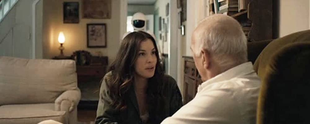 素敵な相棒〜フランクじいさんとロボットヘルパー〜の画像