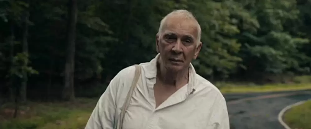 「素敵な相棒〜フランクじいさんとロボットヘルパー〜」フランク・ランジェラの画像