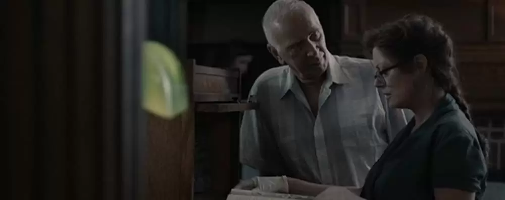 「素敵な相棒〜フランクじいさんとロボットヘルパー〜」スーザン・サランドン & フランク・ランジェラの画像