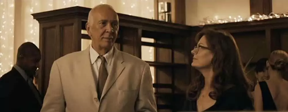 「素敵な相棒〜フランクじいさんとロボットヘルパー〜」スーザン・サランドン & フランク・ランジェラの画像