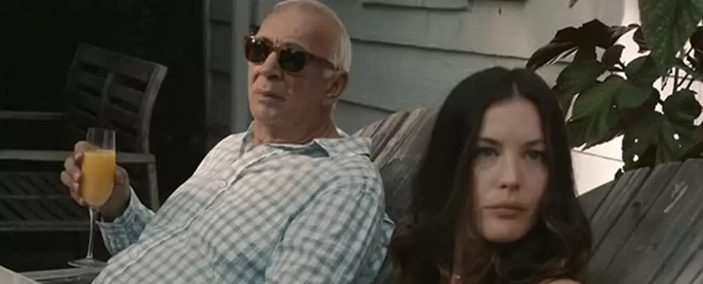 「素敵な相棒〜フランクじいさんとロボットヘルパー〜」リブ・タイラー & フランク・ランジェラの画像