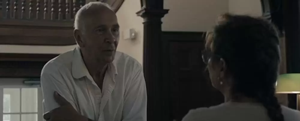 「素敵な相棒〜フランクじいさんとロボットヘルパー〜」スーザン・サランドン & フランク・ランジェラの画像