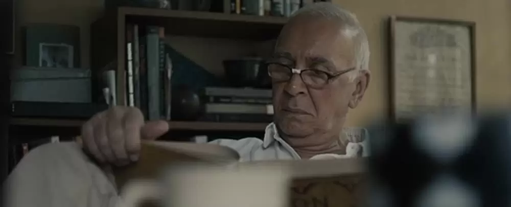 「素敵な相棒〜フランクじいさんとロボットヘルパー〜」フランク・ランジェラの画像