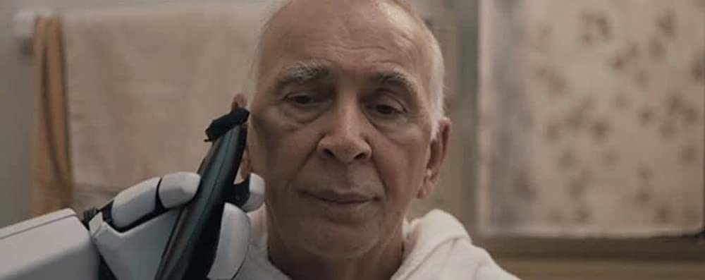 素敵な相棒〜フランクじいさんとロボットヘルパー〜の画像