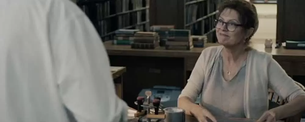 「素敵な相棒〜フランクじいさんとロボットヘルパー〜」スーザン・サランドン & フランク・ランジェラの画像