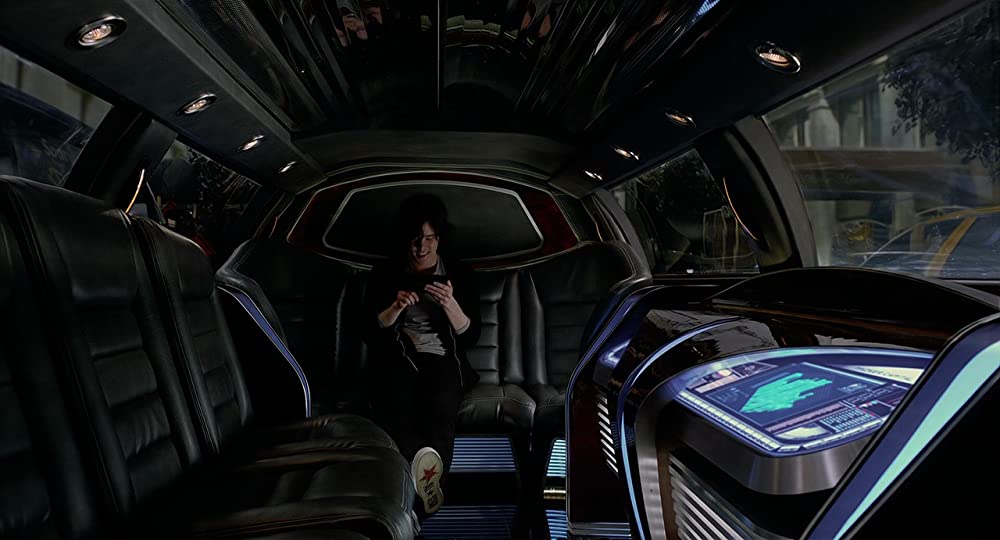 コズモポリスの画像