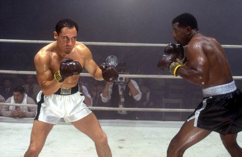 ロッキー・マルシアーノ 伝説のチャンプの画像