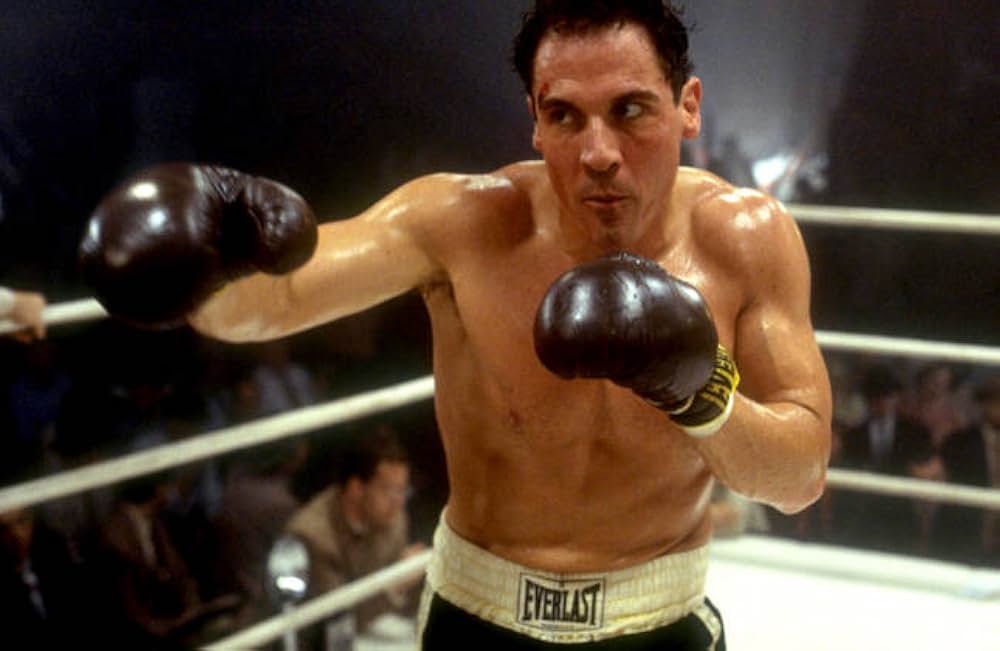 ロッキー・マルシアーノ 伝説のチャンプの画像