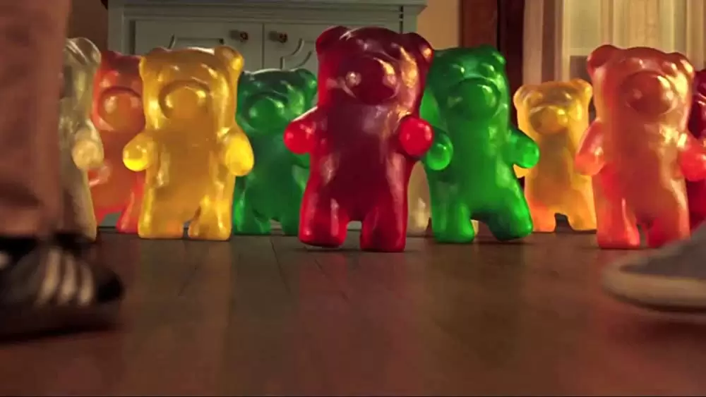 グースバンプス 呪われたハロウィーンの画像