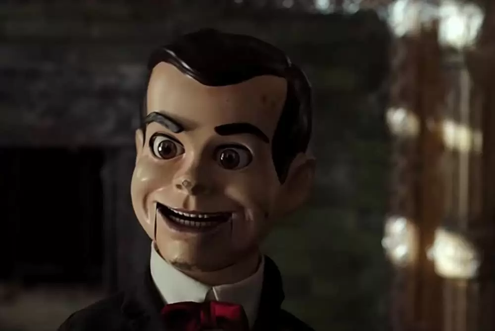 「グースバンプス 呪われたハロウィーン」Mick Wingertの画像