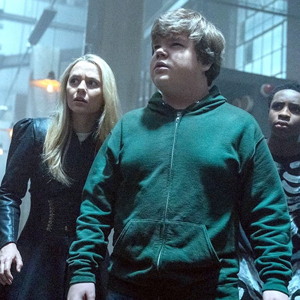 グースバンプス 呪われたハロウィーンの画像