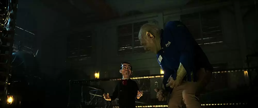 「グースバンプス 呪われたハロウィーン」クリス・パーネル & Mick Wingertの画像