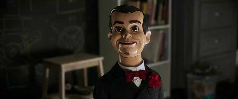 「グースバンプス 呪われたハロウィーン」Mick Wingertの画像