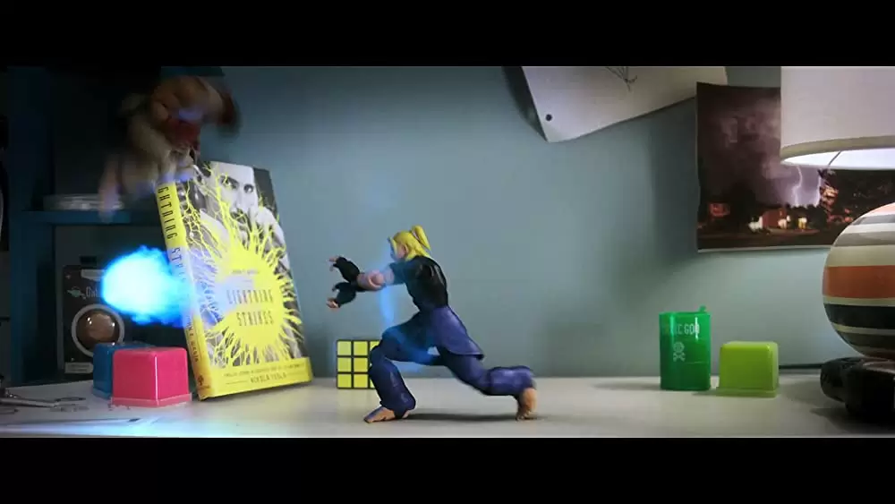 グースバンプス 呪われたハロウィーンの画像