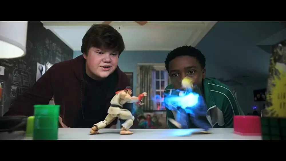 グースバンプス 呪われたハロウィーンの画像