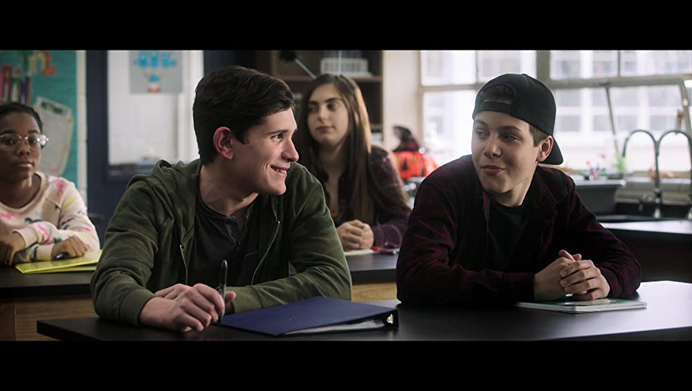 グースバンプス 呪われたハロウィーンの画像