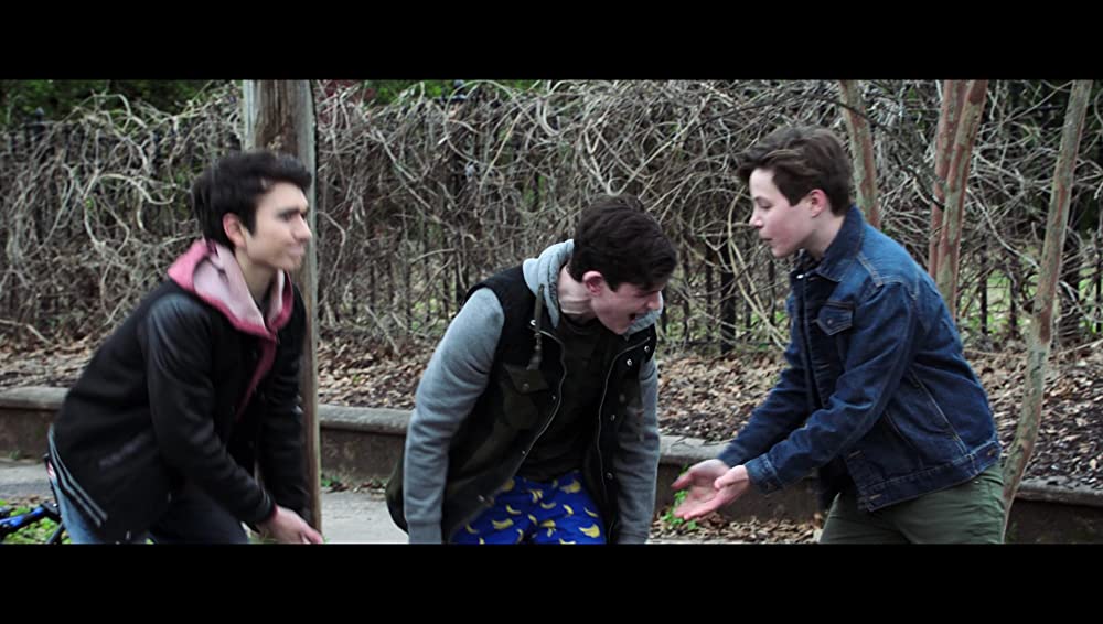 グースバンプス 呪われたハロウィーンの画像